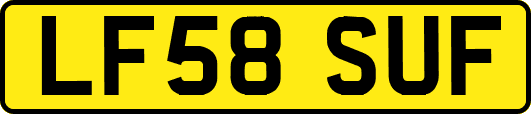LF58SUF