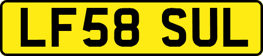 LF58SUL