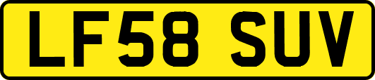 LF58SUV