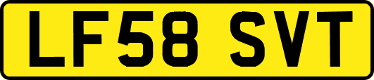 LF58SVT