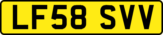LF58SVV
