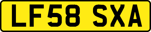 LF58SXA