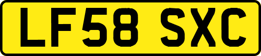 LF58SXC