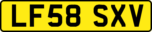 LF58SXV