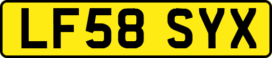 LF58SYX