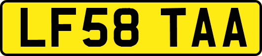 LF58TAA