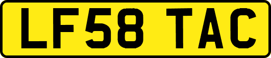 LF58TAC