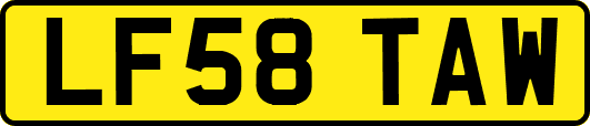 LF58TAW