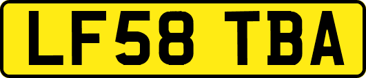 LF58TBA