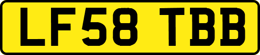LF58TBB