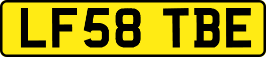 LF58TBE