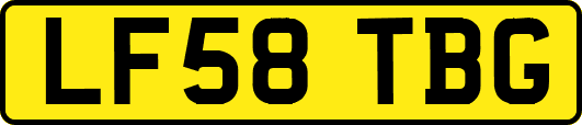 LF58TBG