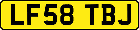 LF58TBJ