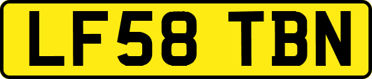 LF58TBN