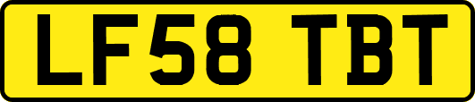 LF58TBT