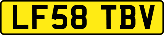 LF58TBV