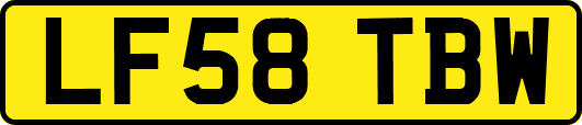 LF58TBW
