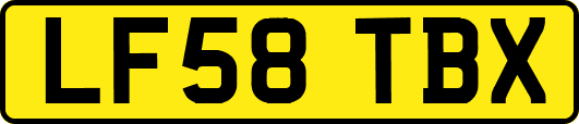 LF58TBX