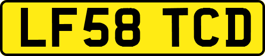 LF58TCD