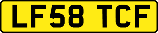 LF58TCF