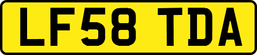 LF58TDA