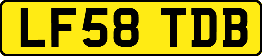 LF58TDB