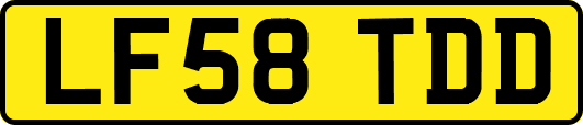 LF58TDD