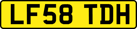 LF58TDH