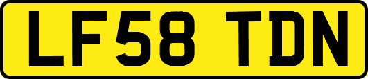 LF58TDN