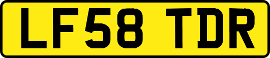 LF58TDR