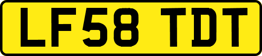LF58TDT