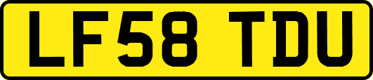 LF58TDU