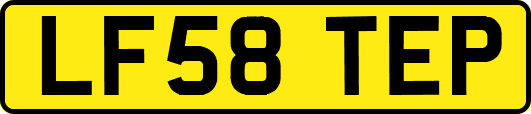 LF58TEP