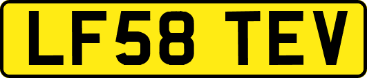 LF58TEV