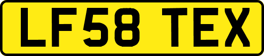 LF58TEX