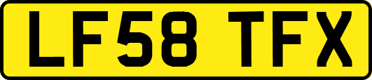 LF58TFX