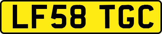 LF58TGC