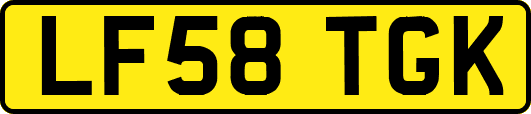 LF58TGK