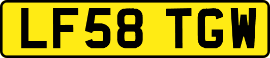 LF58TGW