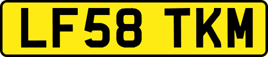 LF58TKM