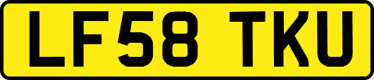 LF58TKU