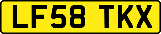 LF58TKX