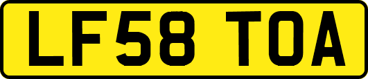 LF58TOA