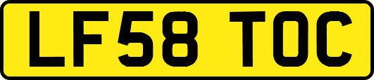 LF58TOC