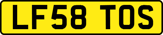 LF58TOS