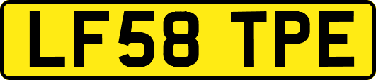 LF58TPE
