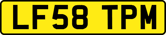 LF58TPM