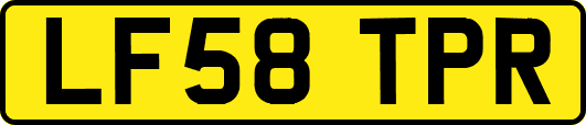 LF58TPR