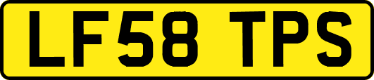 LF58TPS