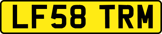 LF58TRM
